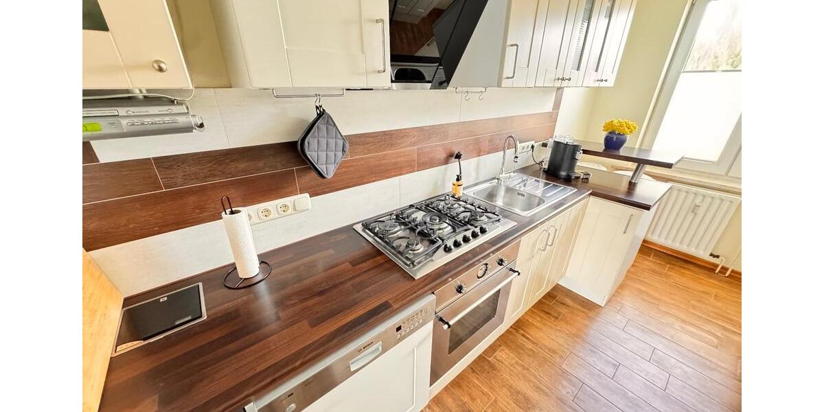 Etagenwohnung Greifswald - 2 Zimmer, 55 m&sup2;, 825&euro; | Angebot:25483768