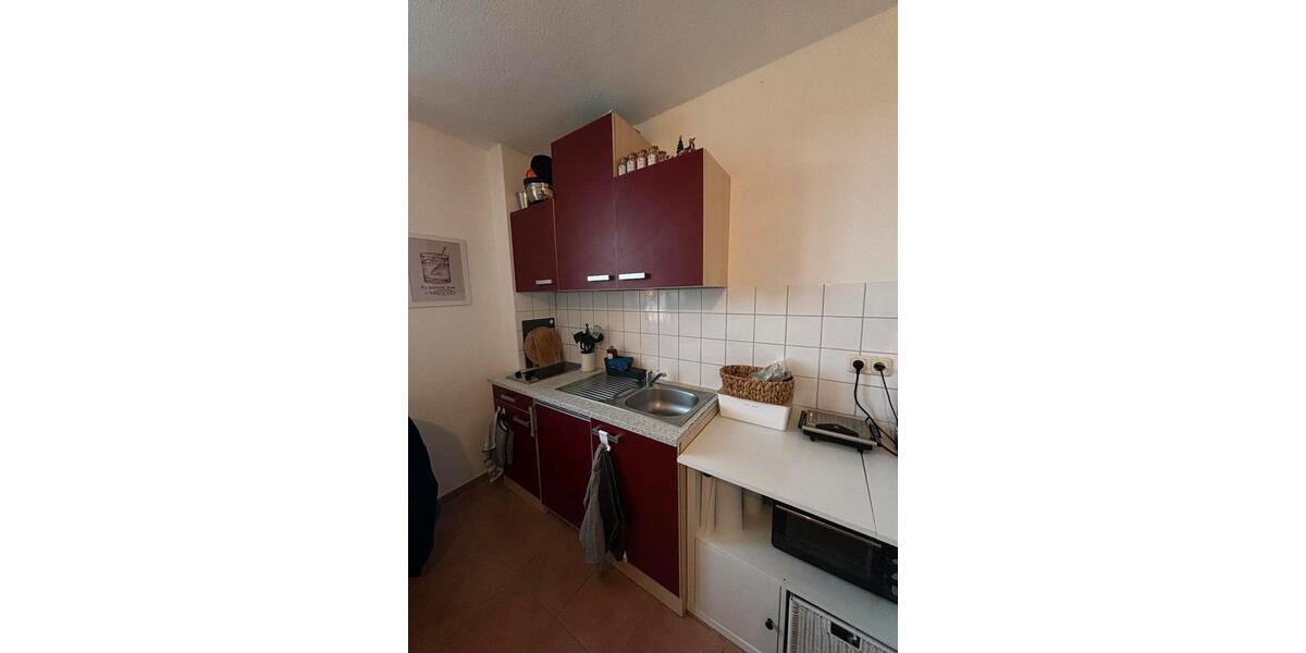 Etagenwohnung Greifswald - 2 Zimmer, 29 m&sup2;, 366&euro; | Angebot:25974687
