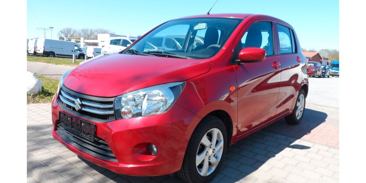 Suzuki Celerio 47.222 km 7.990 &euro; Greifswald 17489