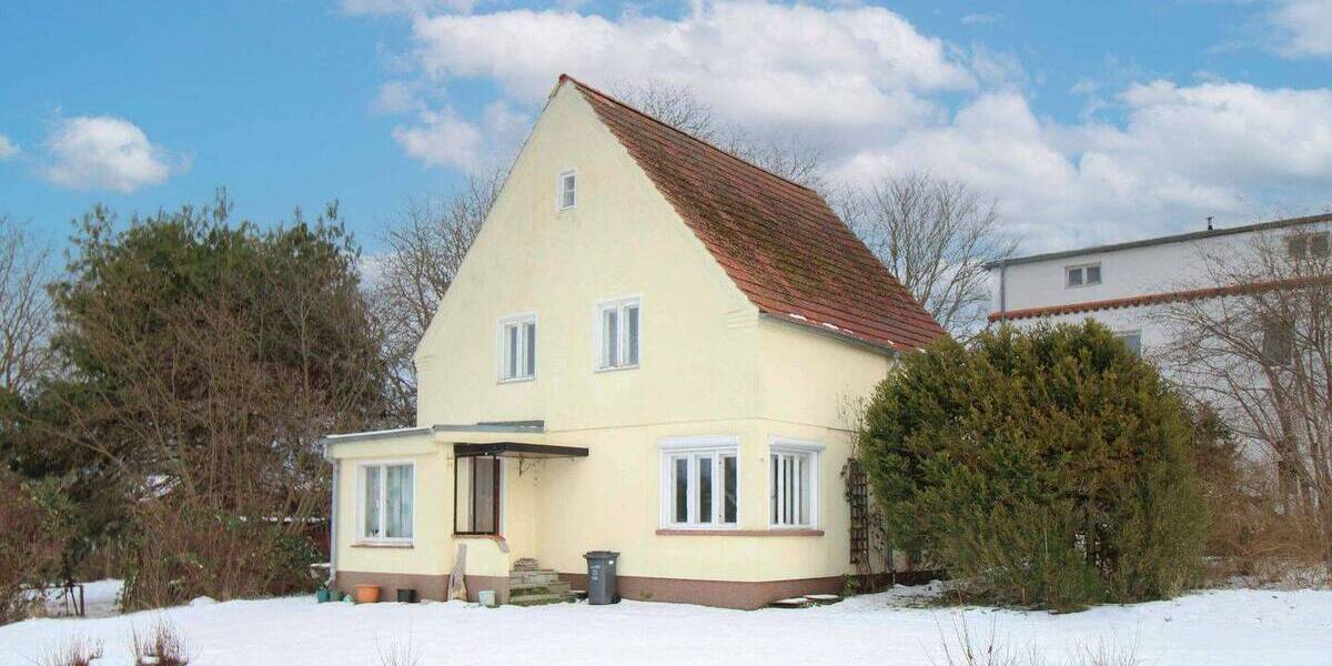 Einfamilienhaus Garz/Rügen Garz - 4 Zimmer, 112 m&sup2;, 180.000&euro; | Angebot:26156706
