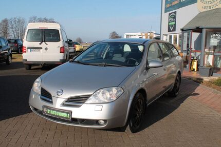 Nissan Primera 160.000 km 2.650 &euro; Kemnitz bei Greifswald 17509