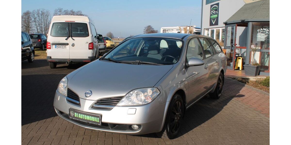Nissan Primera 160.000 km 2.650 &euro; Kemnitz bei Greifswald 17509