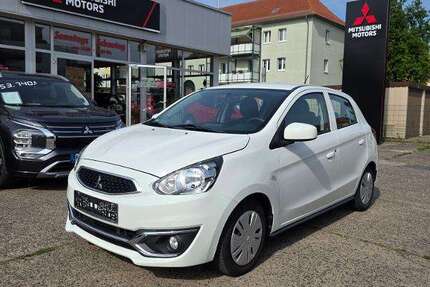 Mitsubishi Space Star 23.703 km 6.100 &euro; Greifswald 17489