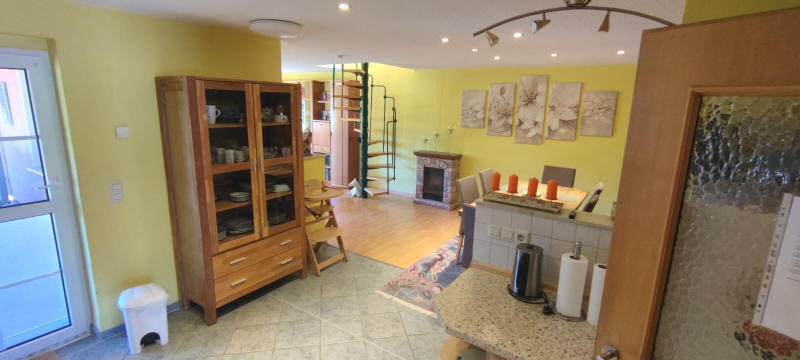 ObjNr:19725 - Hochwertig Saniertes Anwesen für Pferdeliebhaber oder Reitsportfreunde; Feriennutzung möglich - Bauernhaus, Landhaus Loitz | Angebot:21580639