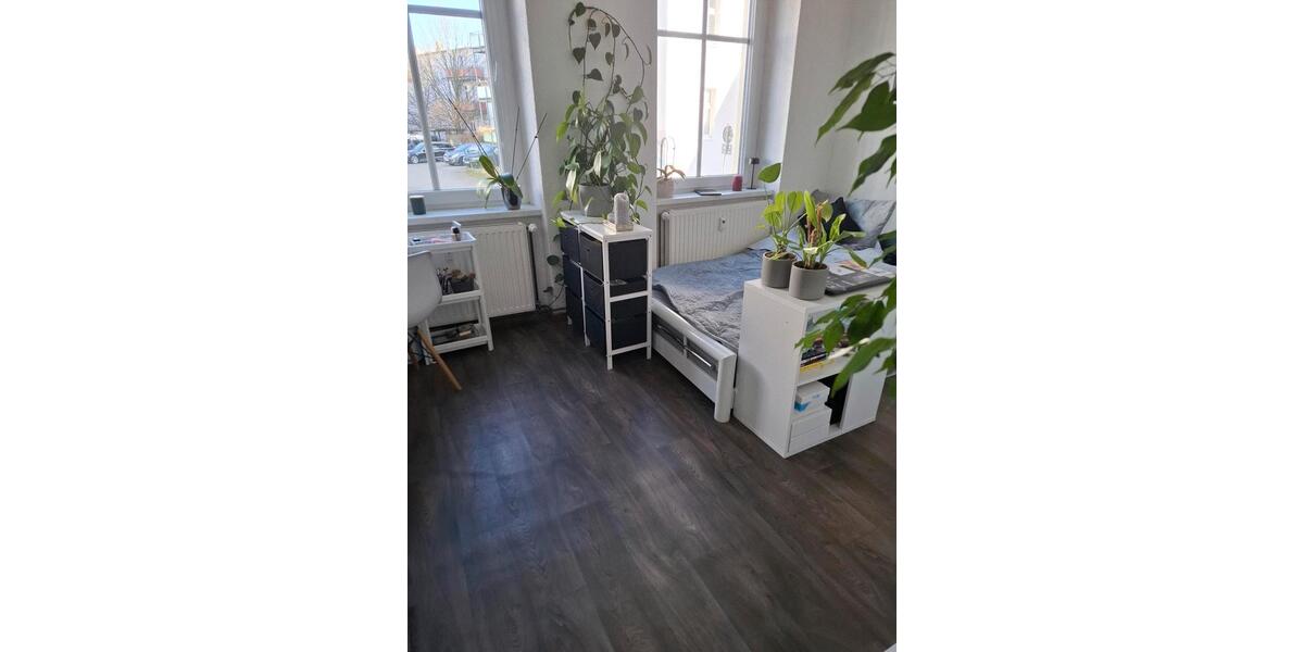 Etagenwohnung Greifswald - 2 Zimmer, 46 m&sup2;, 622&euro; | Angebot:25760741